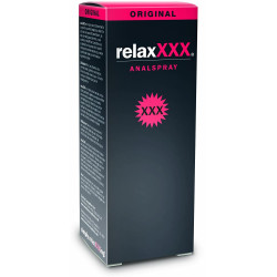 Relax XXX Spray relaxant Relax XXX 15mL
